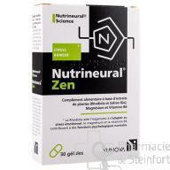 NUTRINEURAL ZEN 30 gélules