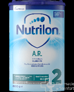 NUTRILON APTAMIL AR 2 AB 6 MONATEN 800 G 