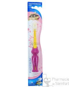 ELGYDIUM BROSSE BABY 0-2 ANS