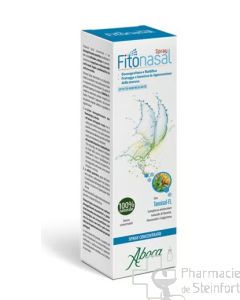 ABOCA FITONASAL KONZENTRIERTES SPRAY 30 ML