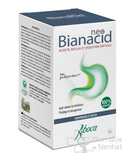 ABOCA NEOBIANACID Magensäure und Reflux 45 Tabletten