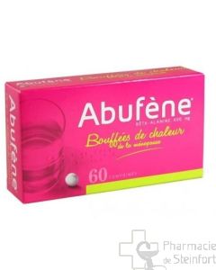 ABUFENE 400 MG 30 COMPRIMES