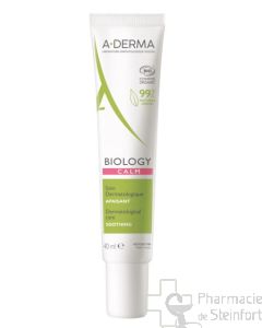 ADERMA BIOLOGY DERMATOLOGISCH CALM BERUHIGEND 40ML