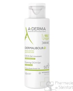 ADERMA DERMALIBOUR+ CICA SCHAUMGEL BIO 100ML NF