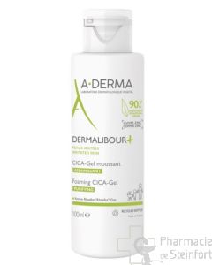 ADERMA DERMALIBOUR+ CICA-Schaumgel BIO 100ML NF