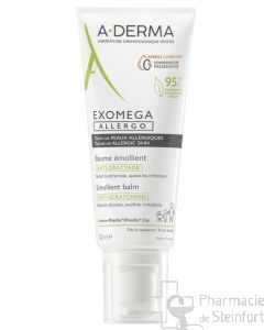 ADERMA EXOMEGA ALLERGO JUCKREIZSTILLENDER BALSAM 200ML