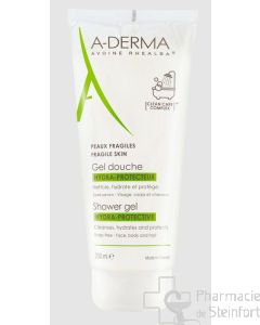 ADERMA INDISPENSABLE GEL DOUCHE HYDRA 200ML