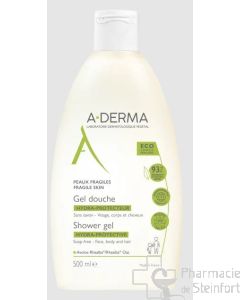 ADERMA INDISPENSABLE NF GEL DOUCHE HYDRA 500ML