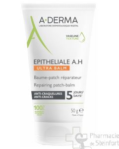 ADERMA EPITHELIALE BAUME-PATCH réparateur 50G