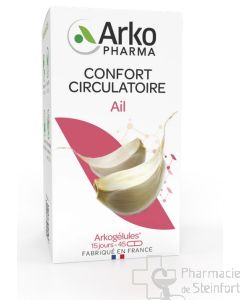 Arkogélules Ail 150 Gélules
