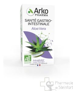 Arkogelules Aloe Vera Bio 30 Kapseln
