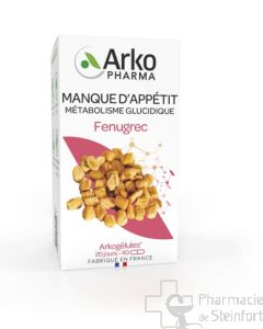 Arkogelules Bockshornklee / Fenugrec 40 Kapseln