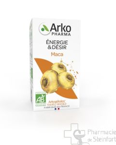 Arkogélules Maca Bio 40 Gélules