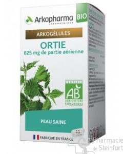 Arkogelules Brennnessel / Ortie Bio 45 Kapseln