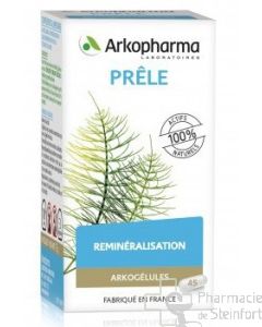 Arkogelules Schachtelhalm / Prêle 45 Kapseln