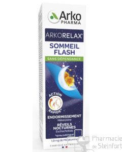 ARKORELAX FLASH SCHLAF SPRAY 20 ML