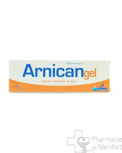 ARNICAN GEL TUBE 50 G