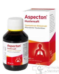 Aspecton Hustensaft  Toux Grasse Sirop 100 ML