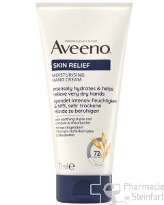 AVEENO SKIN RELIEF HANDCREME 75ML