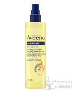 AVEENO SKIN RELIEF HUILE SPRAY 200ML