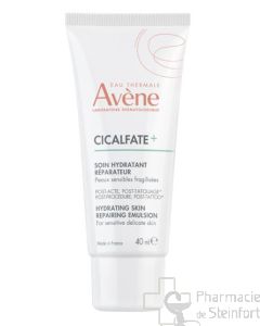 AVENE CICALFATE+ SOIN HYDRATANT REPARATEUR 40ML