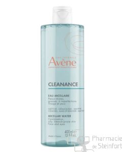 Avène Cleanance Mizellenwasser 400 ml