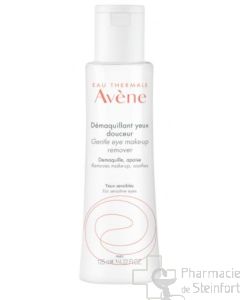 AVENE DEMAQ DOUCEUR YEUX 125 ML