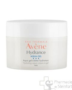 AVENE HYDRANCE AQUA GEL CREME HYDRATANTE 50 ML