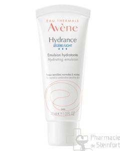 AVENE HYDRANCE LEGERE  Emulsion hydratante 40 ML