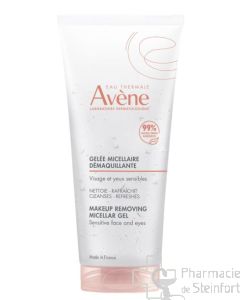 AVENE LES ESSENTIELS MIZELLENGEL MAKE-UP ENTFERNER 200ML