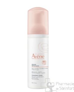 AVENE LES ESSENTIELS MOUSSE NETTOYANTE 150ML