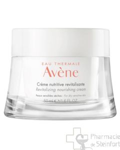 AVENE LES ESSENTIELS Revitalisierende Nutritive Creme Reichhaltig 50ML