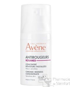 AVENE ROSAMED CONCENTRATE GEGEN RÖTUNGEN 30ML