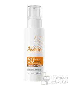 Avene Sonnenschutz Anti-Pigmentation getöntes fluid LSF50+ 40 ml