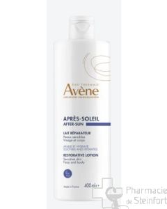 AVENE SOLAIRE REPARATEUR APRES SOLEIL 400 ML