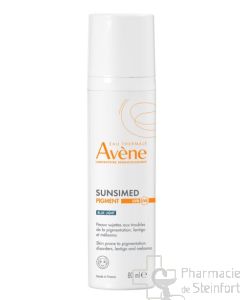 AVENE SONNENSCHUTZ SUNSIMED PIGMENTIERUNG LSF50+  80ML