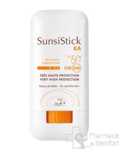 AVENE SONNENSCHUTZ SUNSISTICK LSF50+ 20 GR