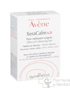 AVENE XERACALM AD PAIN SURGRAS 100 G