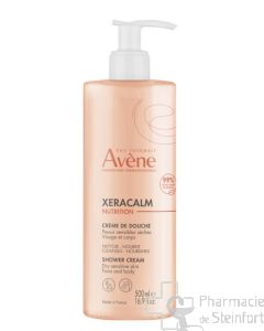 AVENE XERACALM NUTRITION DUSCHCREME 500ML