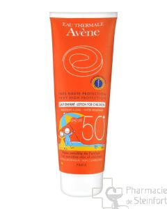 AVENE SOLAIRE LAIT ENFANT TRES HAUTE PROTECTION SPF 50+ 100ML