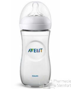 AVENT NATURAL 3.0 BIBERON 330 ML