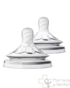 Avent Natural 3.0 Tétine 0 M+ -T2
