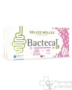 BACTECAL GE 16 GELULES