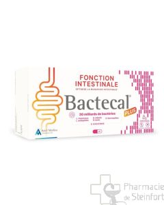 BACTECAL PLUS 16 GELULES