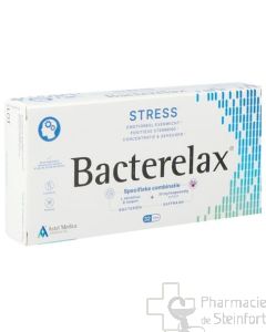 BACTERELAX STRESS 32 gélules