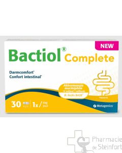 Bactiol Complete 30 Gélules