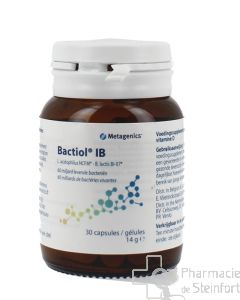 BACTIOL IB 30 KAPSELN