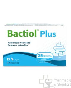 BACTIOL Probactiol PLUS 15 CAPSULES