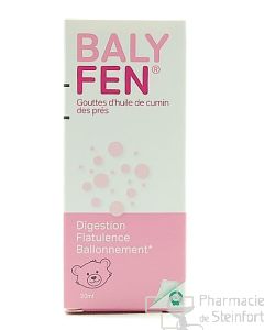BALYFEN QUALIPHAR 20 ML