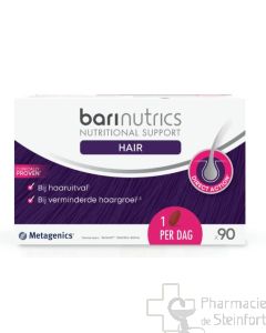 BARINUTRICS HAIR 90 GELULES